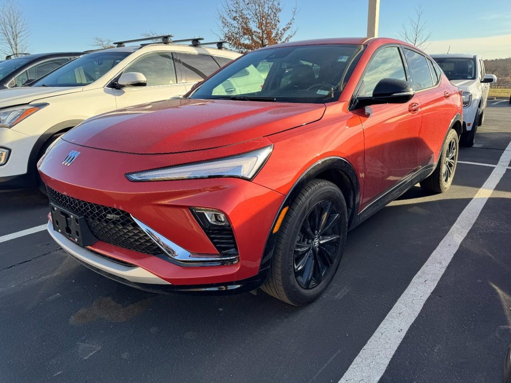 Buick Envista Vehicle Full-screen Gallery Image 03