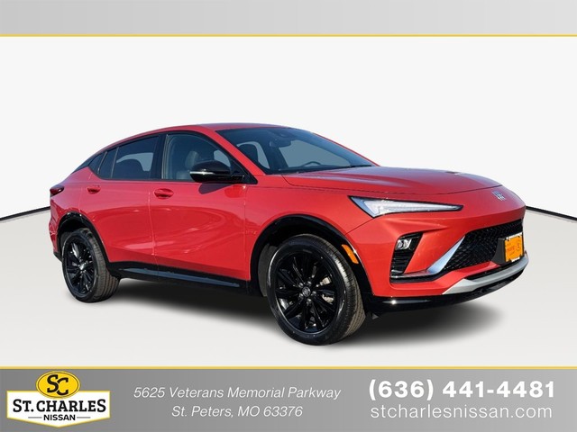 St. Peters MO 2024 Buick Envista more details - buick envista