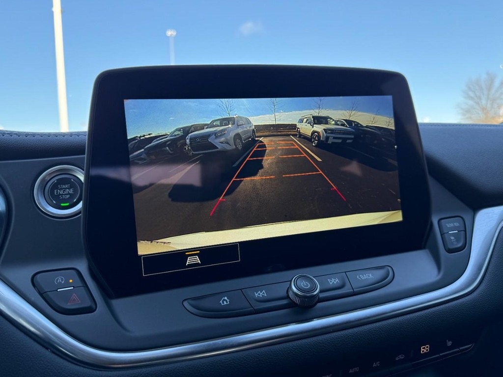 Chevrolet Blazer Vehicle Full-screen Gallery Image 20