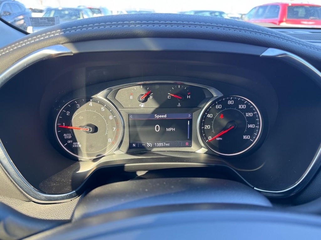 Chevrolet Blazer Vehicle Full-screen Gallery Image 22