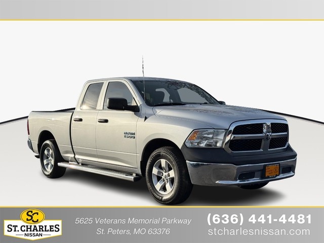 St. Peters MO 2017 Ram 1500 more details - ram 1500