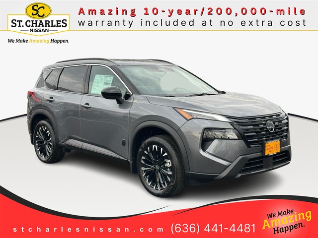 St. Peters MO 2026 Nissan Rogue more details - nissan rogue
