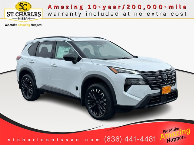 St. Peters MO 2026 Nissan Rogue more details - nissan rogue