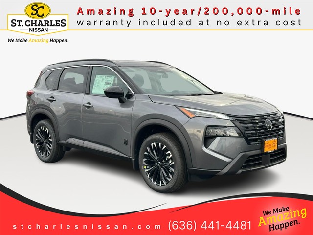St. Peters MO 2026 Nissan Rogue more details - nissan rogue