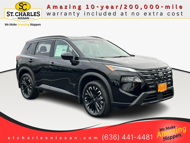 St. Peters MO 2026 Nissan Rogue more details - nissan rogue