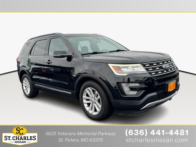 St. Peters MO 2017 Ford Explorer more details - ford explorer