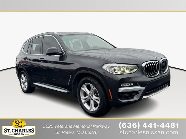 St. Peters MO 2019 BMW X3 more details - bmw x3
