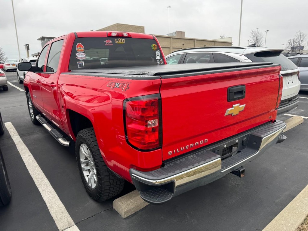 Chevrolet Silverado 1500 Vehicle Full-screen Gallery Image 04
