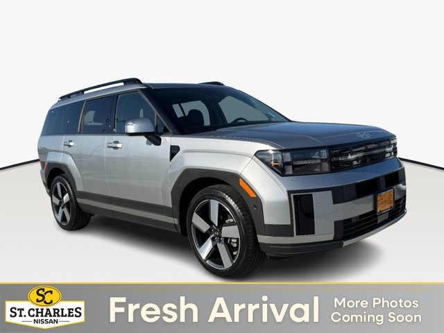 St. Peters MO 2025 Hyundai Santa Fe more details - hyundai santa fe