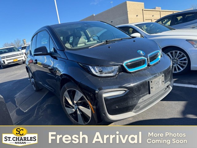 St. Peters MO 2020 BMW i3 more details - bmw i3