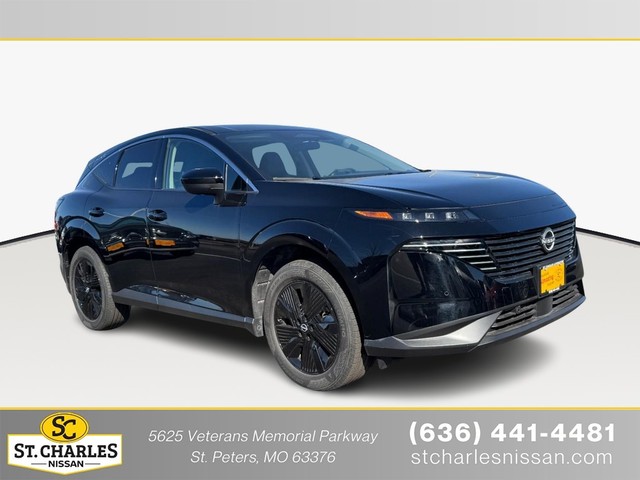 St. Peters MO 2025 Nissan Murano more details - nissan murano