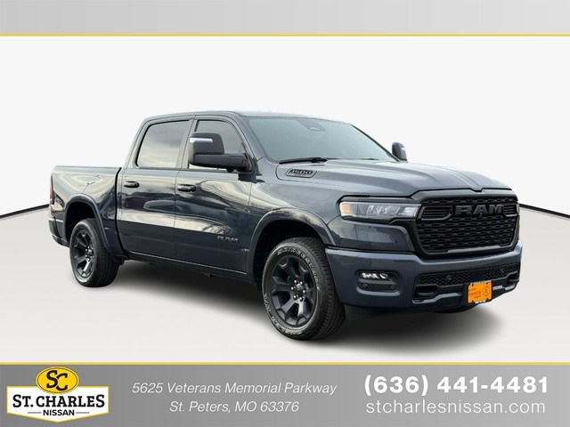 St. Peters MO 2025 Ram 1500 more details - ram 1500