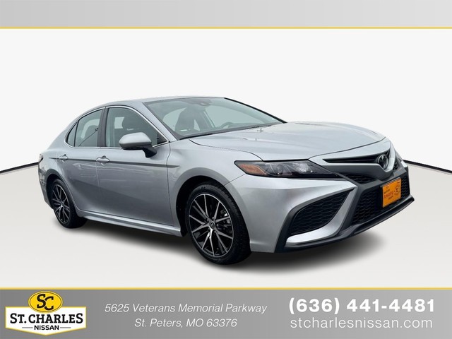 St. Peters MO 2024 Toyota Camry more details - toyota camry