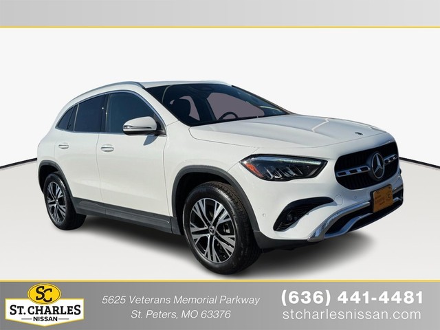 St. Peters MO 2025 Mercedes-Benz GLA more details - mercedes-benz gla