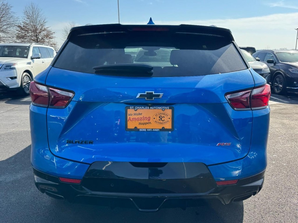 Chevrolet Blazer Vehicle Full-screen Gallery Image 04