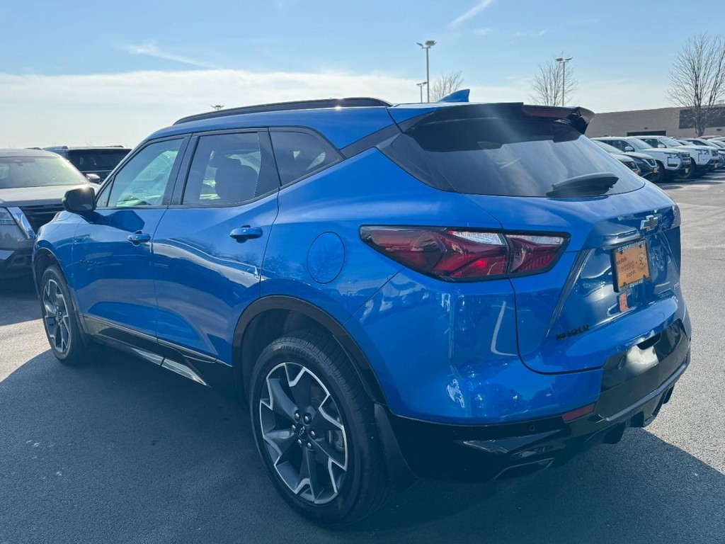 Chevrolet Blazer Vehicle Full-screen Gallery Image 05