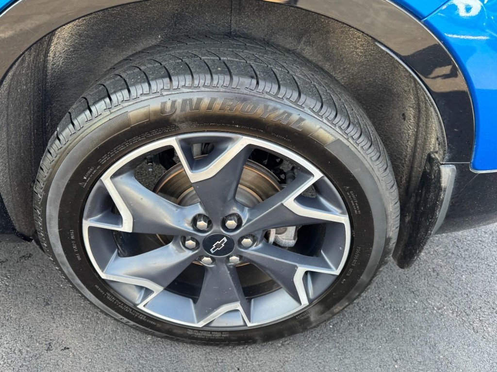 Chevrolet Blazer Vehicle Full-screen Gallery Image 07