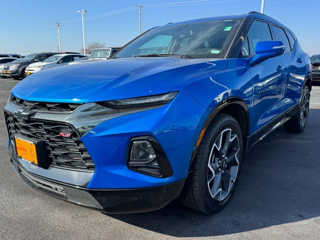 Chevrolet Blazer Vehicle Full-screen Gallery Image 08