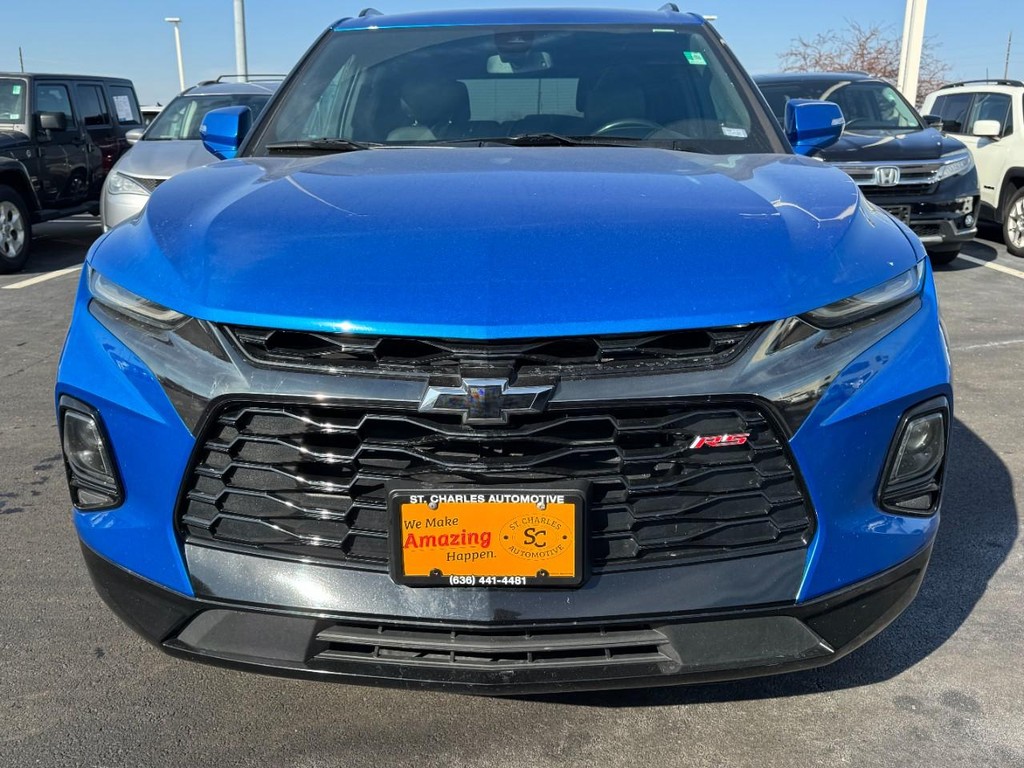 Chevrolet Blazer Vehicle Full-screen Gallery Image 09