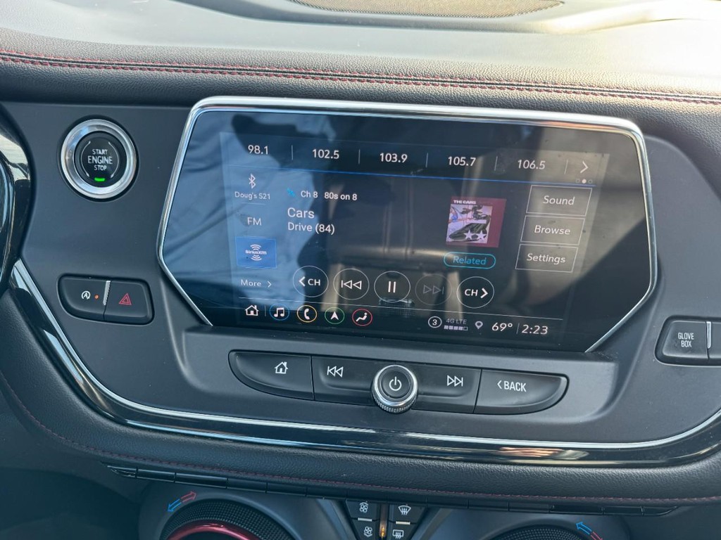 Chevrolet Blazer Vehicle Full-screen Gallery Image 19