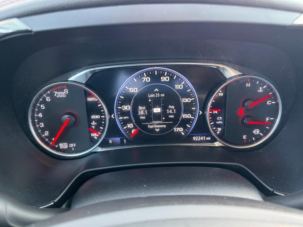 Chevrolet Blazer Vehicle Full-screen Gallery Image 23