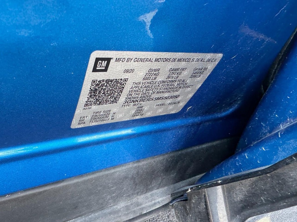 Chevrolet Blazer Vehicle Full-screen Gallery Image 24