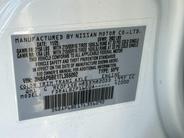 2026 Nissan KICKS S - Photo 14