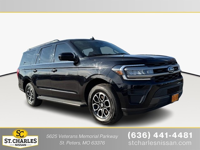 St. Peters MO 2024 Ford Expedition Max more details - ford expedition max