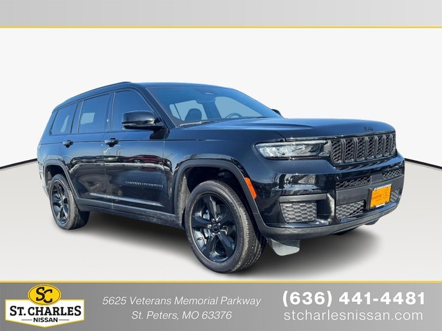 more details - jeep grand cherokee l