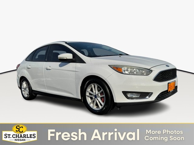 St. Peters MO 2015 Ford Focus Sedan more details - ford focus sedan
