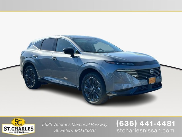 St. Peters MO 2026 Nissan Murano more details - nissan murano