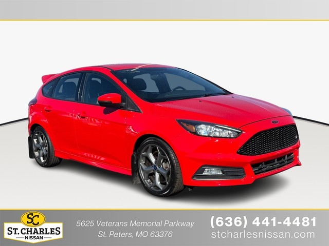 St. Peters MO 2016 Ford Focus Hatchback more details - ford focus hatchback