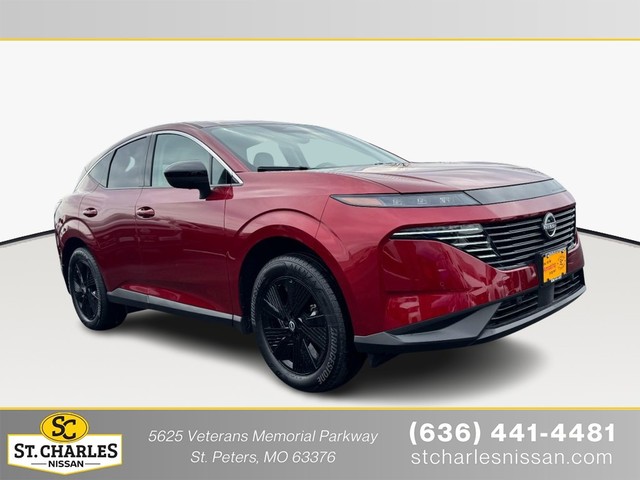 St. Peters MO 2025 Nissan Murano more details - nissan murano