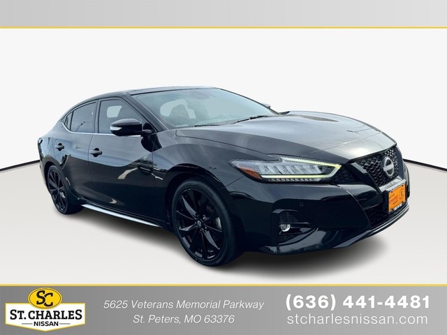 St. Peters MO 2023 Nissan Maxima more details - nissan maxima