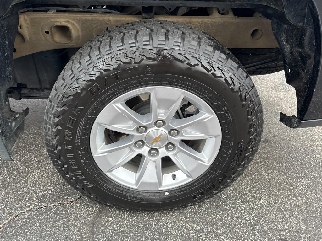 Chevrolet Silverado 1500 Vehicle Full-screen Gallery Image 07