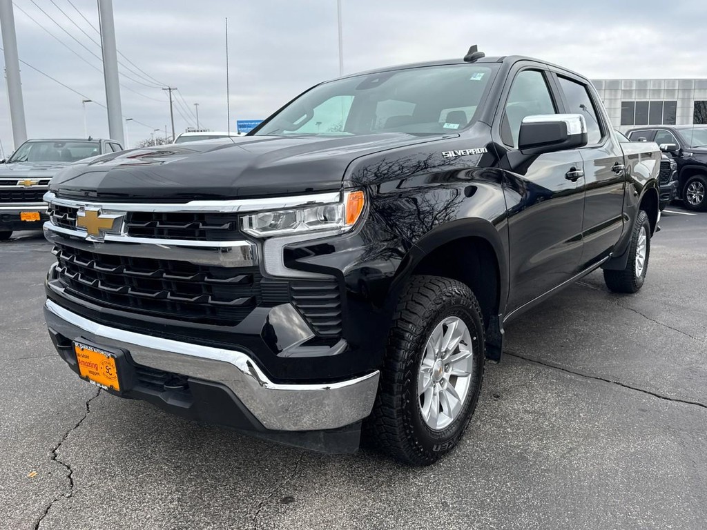 Chevrolet Silverado 1500 Vehicle Full-screen Gallery Image 08