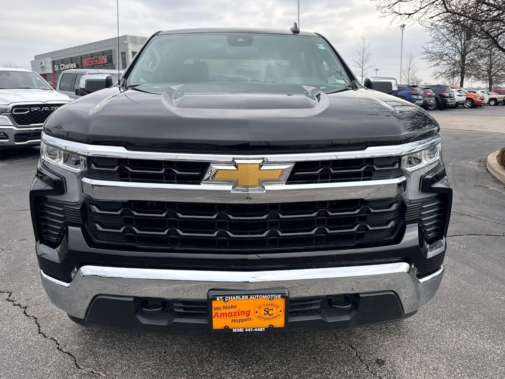 Chevrolet Silverado 1500 Vehicle Full-screen Gallery Image 09