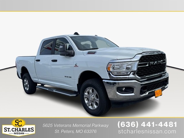 St. Peters MO 2024 Ram 2500 more details - ram 2500