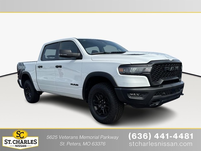 St. Peters MO 2025 Ram 1500 more details - ram 1500