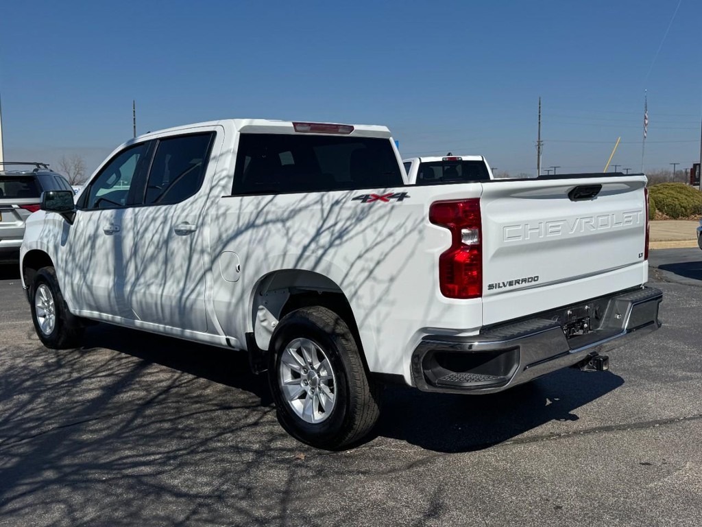 Chevrolet Silverado 1500 Vehicle Full-screen Gallery Image 05