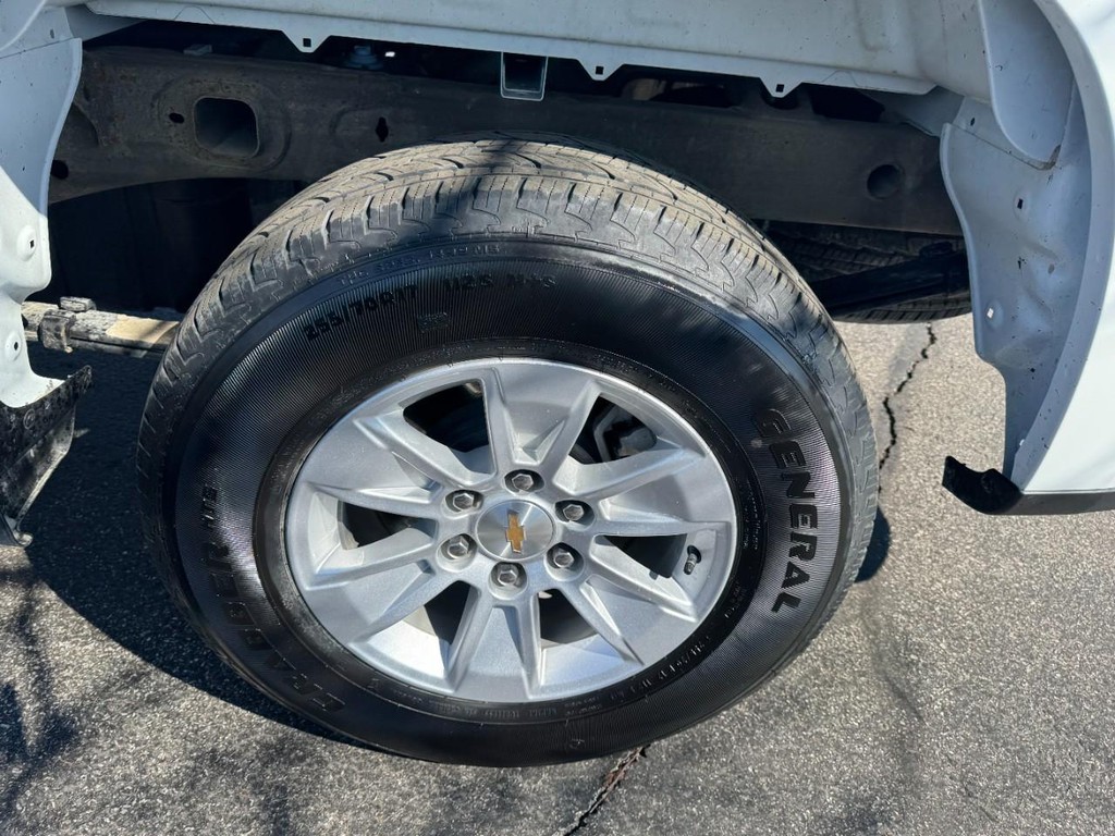 Chevrolet Silverado 1500 Vehicle Full-screen Gallery Image 07