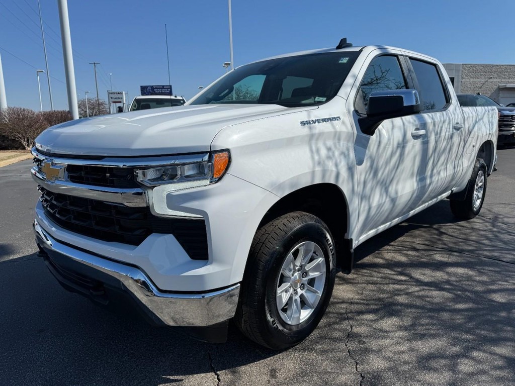 Chevrolet Silverado 1500 Vehicle Full-screen Gallery Image 08