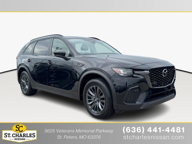 St. Peters MO 2025 Mazda CX-70 more details - mazda cx-70