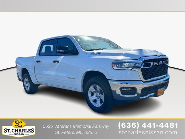 St. Peters MO 2025 Ram 1500 more details - ram 1500