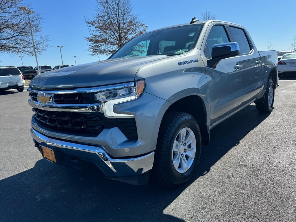 Chevrolet Silverado 1500 Vehicle Full-screen Gallery Image 08