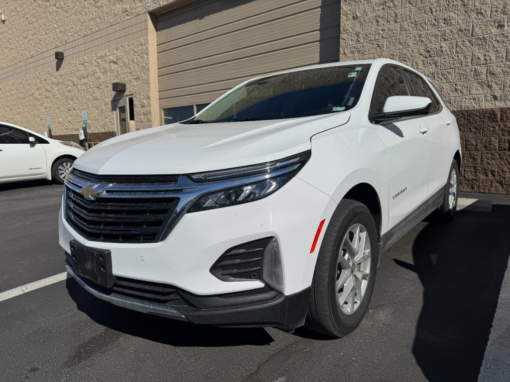 Chevrolet Equinox Vehicle Full-screen Gallery Image 03