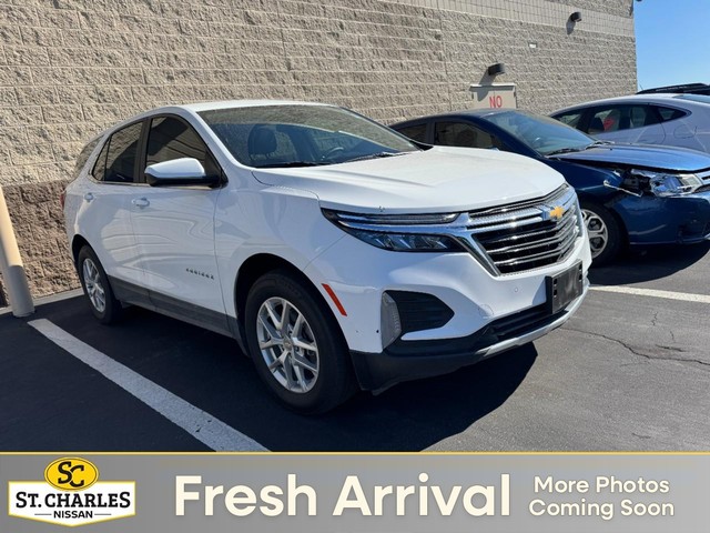 St. Peters MO 2023 Chevrolet Equinox more details - chevrolet equinox