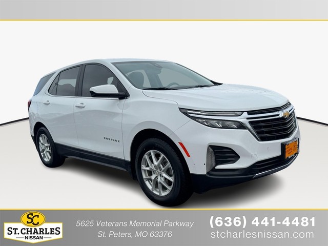 St. Peters MO 2023 Chevrolet Equinox more details - chevrolet equinox