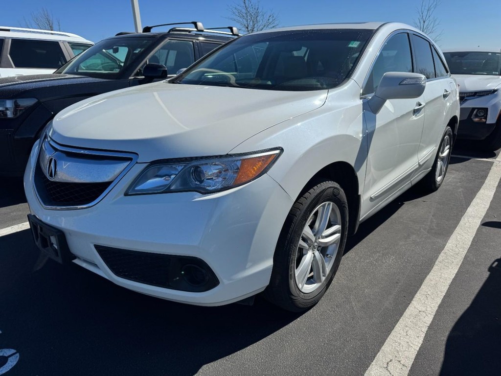 Acura RDX Vehicle Full-screen Gallery Image 03