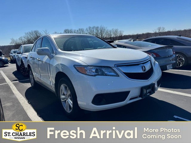 St. Peters MO 2014 Acura RDX more details - acura rdx